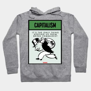 Capitalism Hoodie